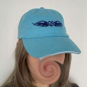 69 Baby Blue Hat🦋